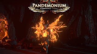 Path of Exile - Pandemonium MTX Combos