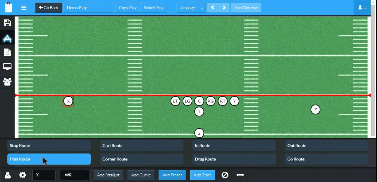 Free Football Playbook Software For Mac