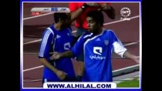 الدوسري اللاعب عبدالعزيز خليل جلال