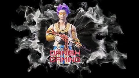 Youtube Intro For Gamers | Non Copyright | Pubg Mobile | Danish Gaming