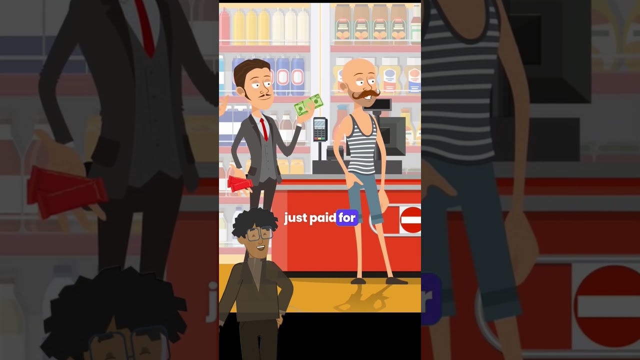 Who's the criminal? Puzzle 