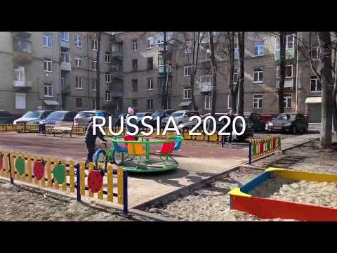 Vídeo: 16.710 Nous Casos De COVID-19 Detectats A Rússia