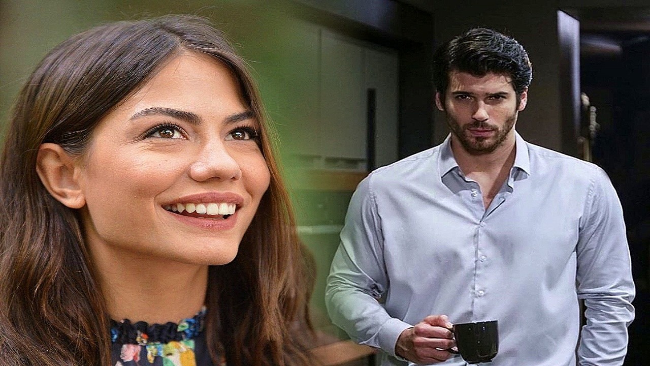 Скрытая причина, по которой Демет Оздемир покупает детскую одежду!