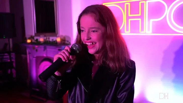 You Give Love a Bad Name (Cover) Sarah Lockwood
