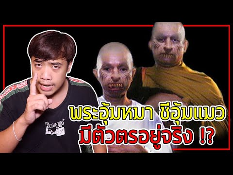 หลอนสุดสัปดาห์ Ep.113 " พระอุ้มหมา ชีอุ้มแมว " คือตำนานที่เกิดขึ้นจริง !?