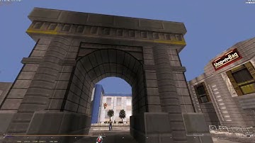 Falloff mapping, a rapid technique for better lighting in Brahma Engine