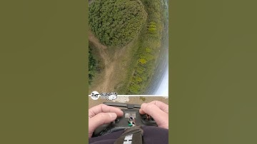 TBS Tango 2 Crossfire FPV Flight with stick cam