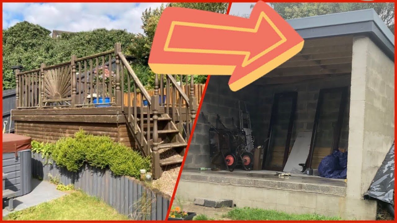 The workshop build - 2 years in 90 seconds. - YouTube
