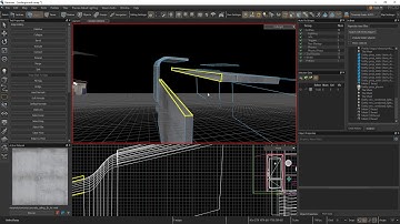 Hammer Source 2 - Smooth walls with bridge tool