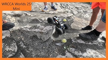 WRCCA Worlds 2025 - Glenn Søiland - Mini