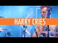 Harry judd cries during the heart never lies at royal albert hall