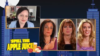 Elisabeth Moss Misses This Former RHONY ‘Wife Most | WWHL