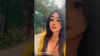 Transpinay chillin in the garden in brooklyn newyork Snapchat filter #filipinas #usa