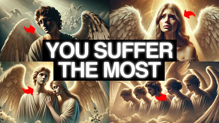 ✨ Chosen Ones ✨ This is Why You Suffer The Most (REVEALED)