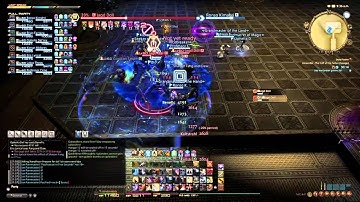 Final Fantasy 14 (FFXIV) Alexander 2 Savage (A2S) Clear - Tank POV