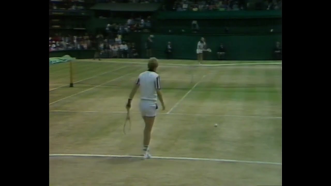Wimbledon Men's Final (1979)