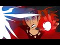 Scarlet witch vs kang the conqueror animation