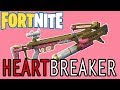 LEGENDARY HEARTBREAKER SHOWCASE | Fortnite