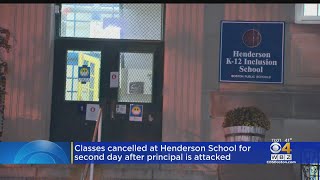 Classes Canceled For Second Day After Principal Attacked At Dorchester School