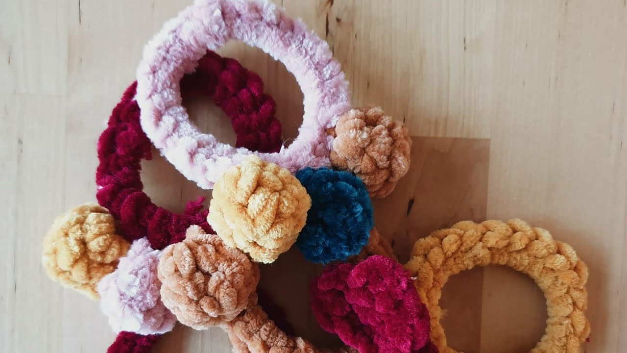 Zara kadife toka yapımı