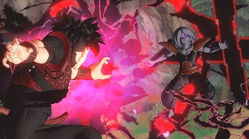 Light Fist DX - Xenoverse 2  SKILL MOD