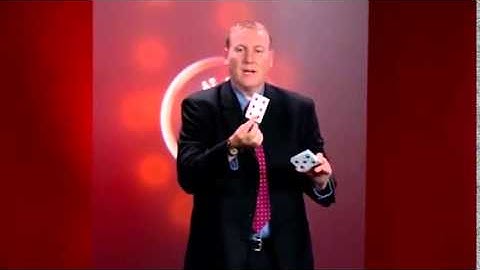 Saturn Magic -At the Table Live Lecture Rick Merrill - DVD