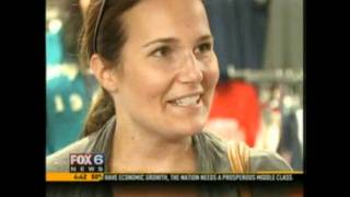 Fox 6 News at 9  Labor Day Bash Coverage 9 5 2011 Part 1