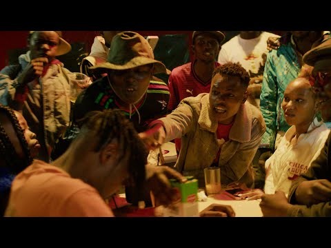 Cover SMOKECITY EMPIRE-GHARAMA ft RUDRA KARTEL ft @ShekinaKaren [OFFICIAL VIDEO]