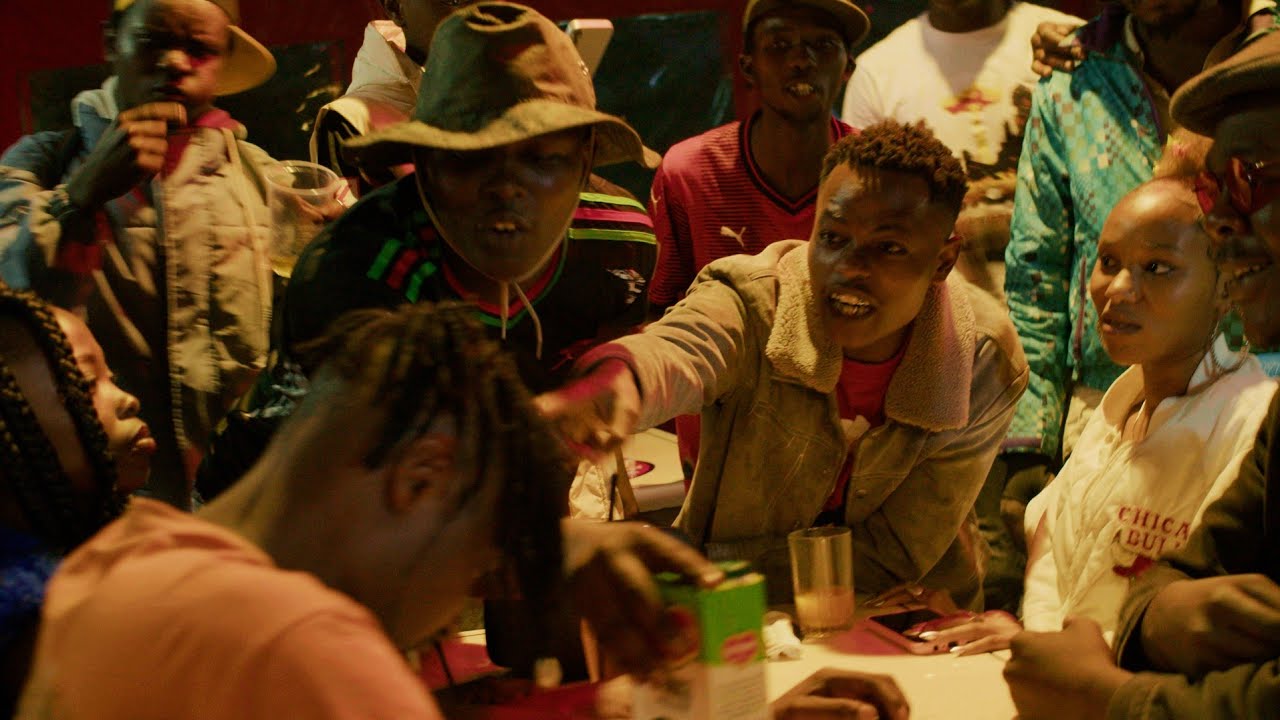 SMOKECITY EMPIRE-GHARAMA ft RUDRA KARTEL ft @ShekinaKaren [OFFICIAL VIDEO]