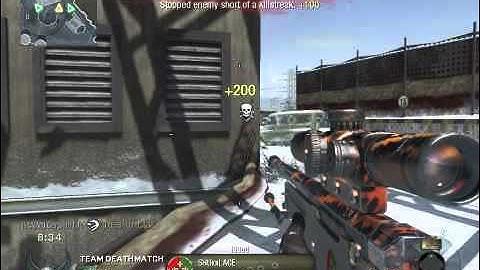 CoD Black Ops Random Direct Impact Frag Grenade (Array)