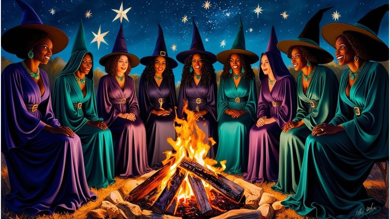 🚨MEAN GIRLS CLICKED UP TO SACRIFICE U,  NOW UR ANCESTORS WANT🩸⚖️💥