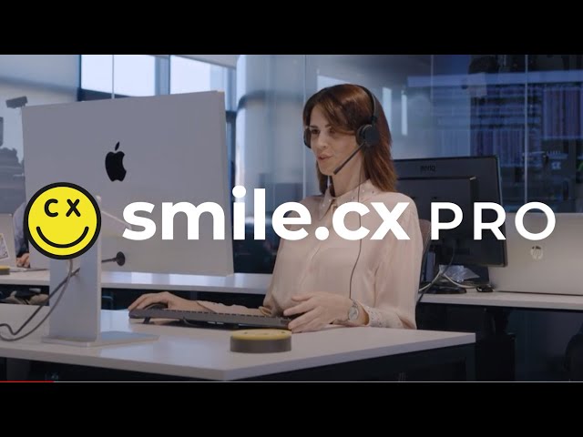🤖 💫👩🏼‍🦰 Unlock the Future of Customer Management with Smile.CX Pro by Covisian