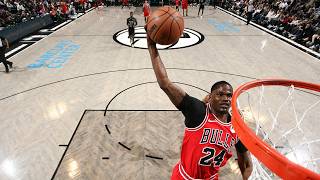 Javonte Green Can Fly 2023-24 Season Highlights Chicago Bulls