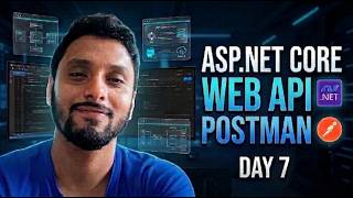 ASP.NET Core Web API Tutorial | Day 7 | HTTP Status Codes & IActionResult | Entity Framework Core