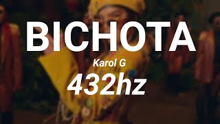 Bichota [432hz] - Karol G