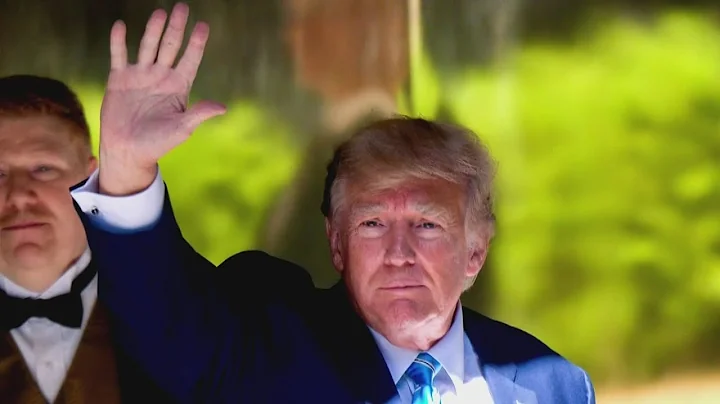 Donald Trump faces 37 counts in federal indictment in documents probe