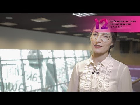 Anna Turska zaprasza na U-RODZINY 2019 w Warszawie