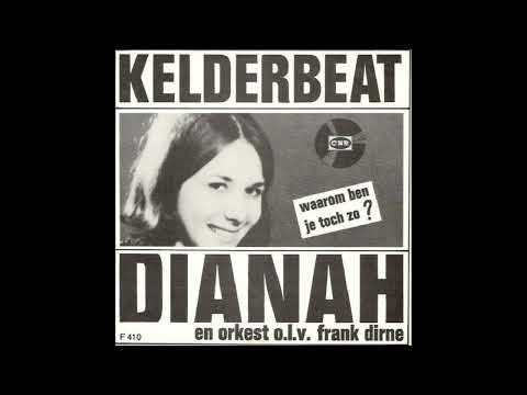 Dianah — Dianah - Waarom Ben Je Toch Zo?