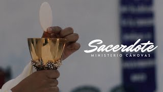 Sacerdote Video Oficial Música Católica - Cánovas