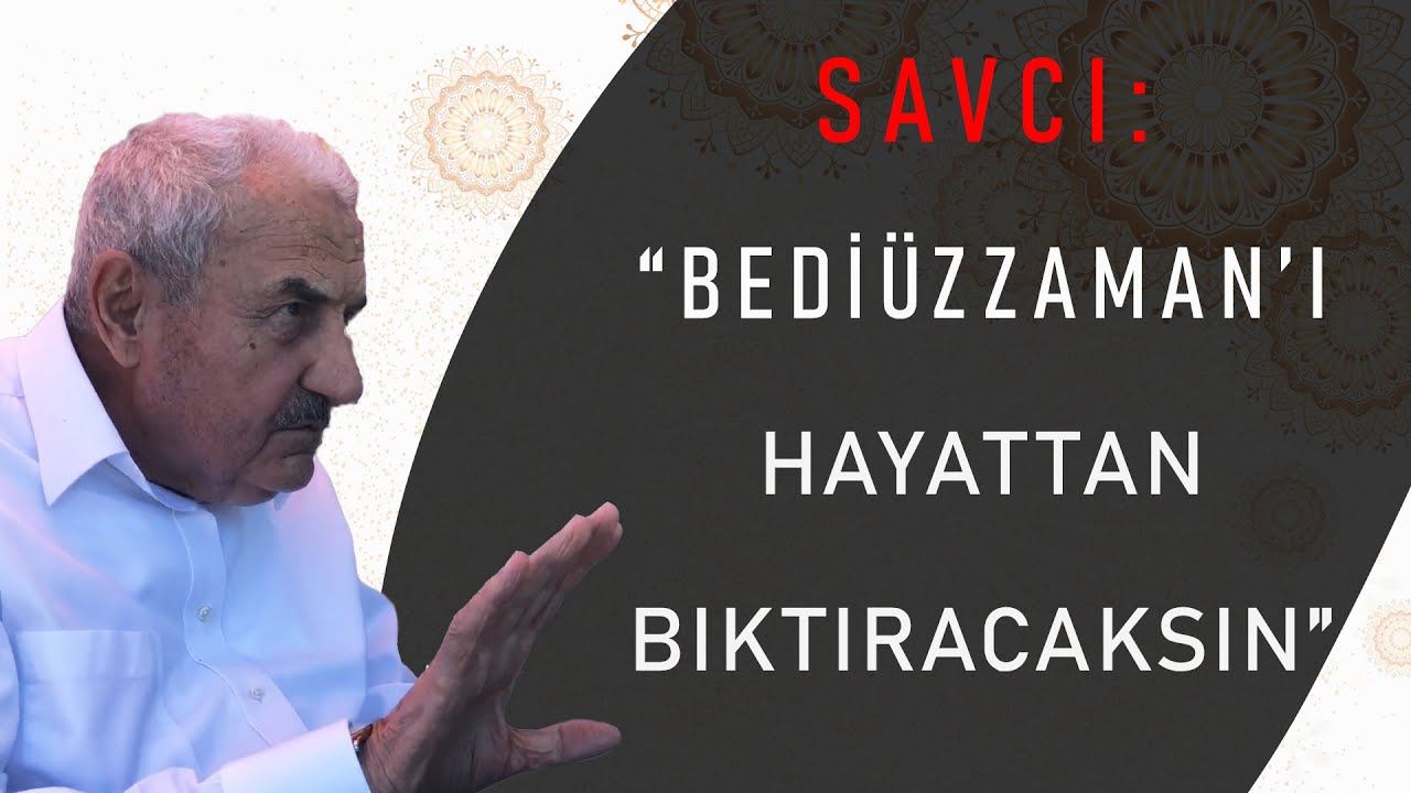 ÜSTAD'A EZİYET ET DEDİLER O HİZMETKARI OLDU!  -  BEYLERBEYLİ SÜLEYMAN EFENDİ