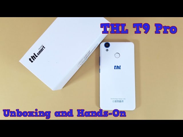 Teeno T9 smartphone 4G 3GB Ram has less than 100 € 