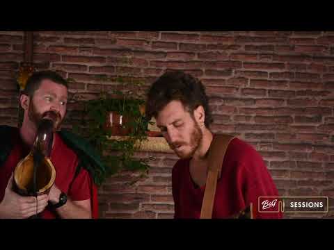 B&G Sessions // Legendary Strawberry Man Trio - This is it