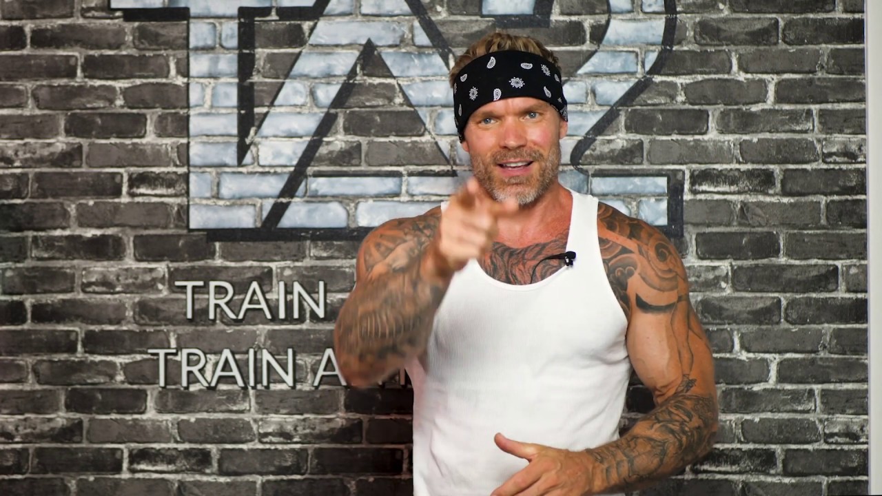 Resistance Band Training Tip: What To Do and What Not To Do