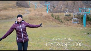 columbia heatzone