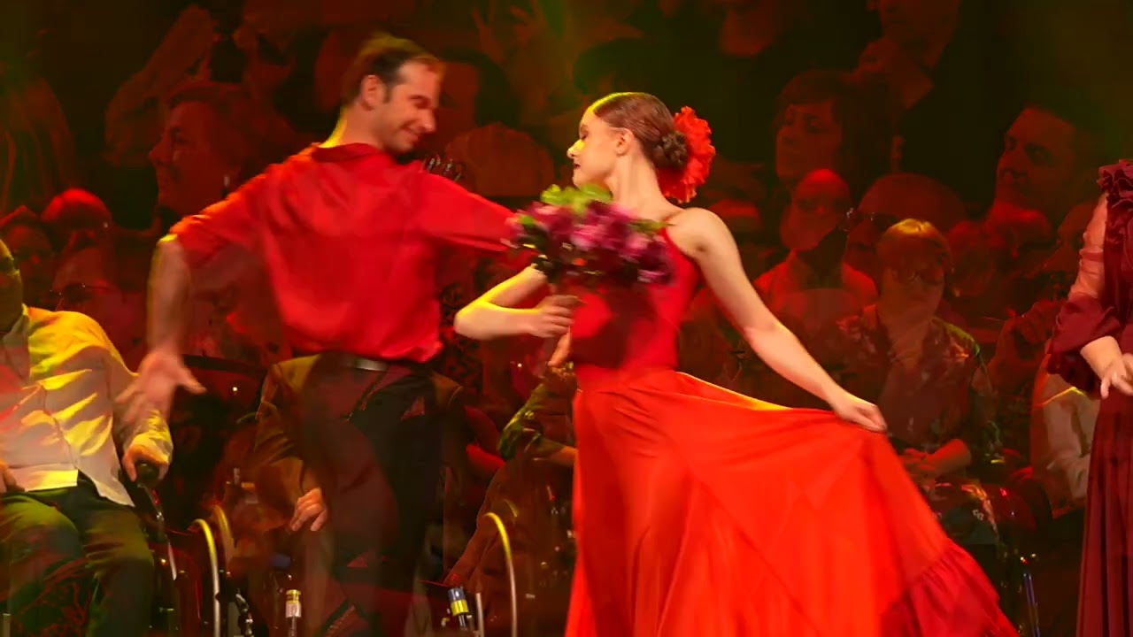 Czardasz Silvy Marta Śpionek