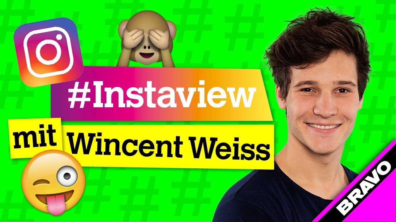 Wincent Weiss beantwortet Fan-Fragen