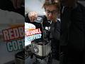 Brewing Coffee with REDBULL 😵‍💫 WILL IT COFFEE? #coffee #redbull #experiment thumbnail