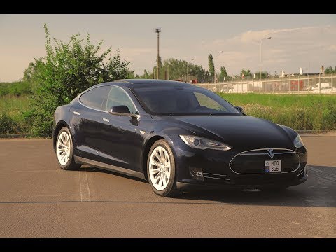 Video: Tesla Model S P85D Bryter Consumer Reports 'ratingsystem - Får 103 Av 100 - Electrek