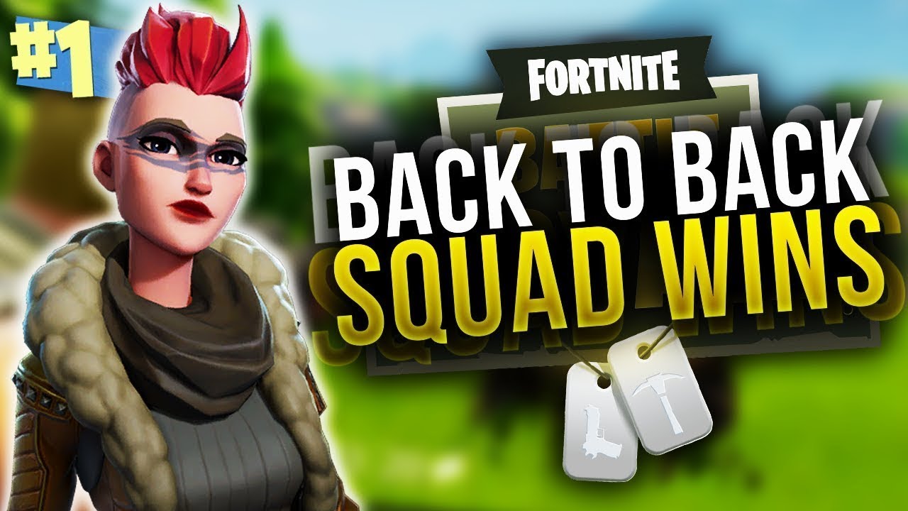 Back To Back Trios Win With Hash1 and Hash2 | Fortnite Chapter 2 Season 6