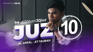 JUZ 10 - Muzammil Hasballah